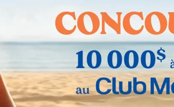 Concours Uniprix Beau Temps Pour Économiser 2025