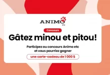 Concours SB Privilege Gâtez Minou Et Pitou 2025 (SBPrivileges.ca)