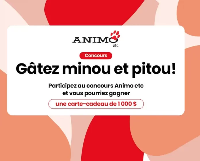 Concours SB Privilege Gâtez Minou Et Pitou 2025 (SBPrivileges.ca)