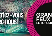 Concours Journal de Québec Grands Feux Loto-Québec 2025