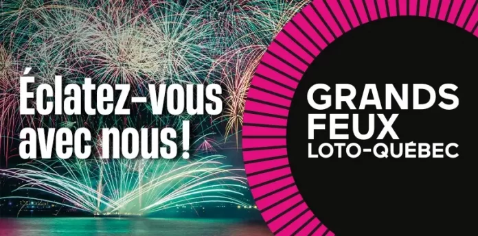 Concours Journal de Québec Grands Feux Loto-Québec 2025 Concours Journal de Québec Grands Feux Loto-Québec 2025