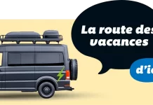 Concours IGA La Route De Vacances 2025