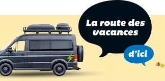 Concours IGA La Route De Vacances 2025