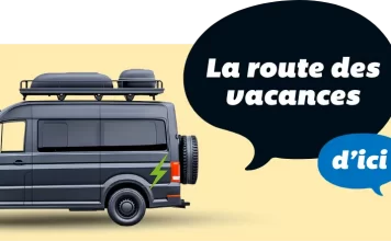 Concours IGA La Route De Vacances 2025
