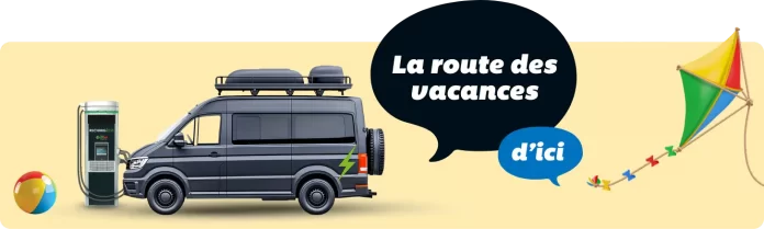 Concours IGA La Route De Vacances 2025