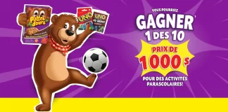 Concours Les Aliments Dare Récréations Pour Jouer 2025