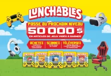 Concours Lunchables Power Up 2025