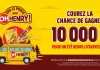 Concours Oh Henry Sur Le Pouce 2025