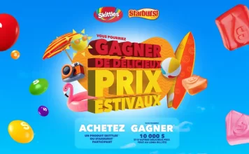 Concours Skittles Et Starburst 2025
