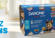 Concours Danone Regagnez Vos Matins 2025