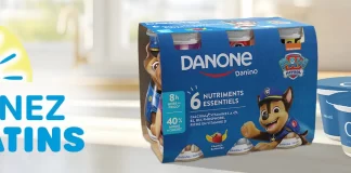 Concours Danone Regagnez Vos Matins 2025
