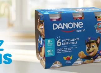 Concours Danone Regagnez Vos Matins 2025