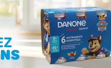 Concours Danone Regagnez Vos Matins 2025