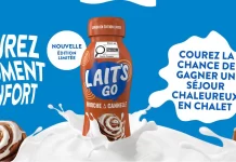 Concours Lait's Go Brioche À La Cannelle 2025