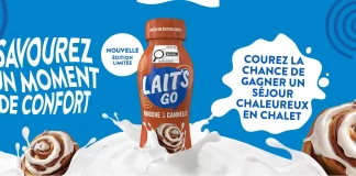Concours Lait's Go Brioche À La Cannelle 2025