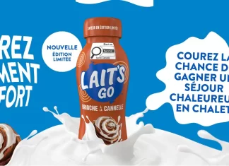 Concours Lait's Go Brioche À La Cannelle 2025