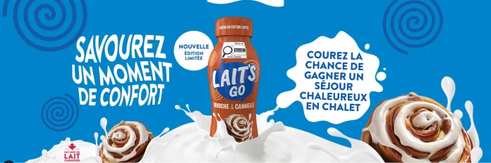 Concours Lait's Go Brioche À La Cannelle 2025 Concours Lait's Go Brioche À La Cannelle 2025