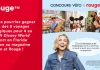 Concours Véro x Rouge FM x Disney 2026