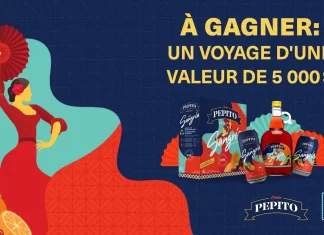 Concours Noovo OD Pepito Sangria