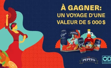 Concours Noovo OD Pepito Sangria