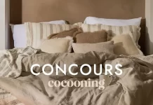 Concours Linen Chest Cocooning 2025