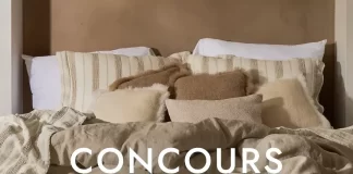 Concours Linen Chest Cocooning 2025