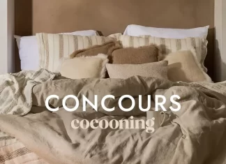 Concours Linen Chest Cocooning 2025