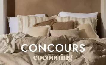 Concours Linen Chest Cocooning 2025