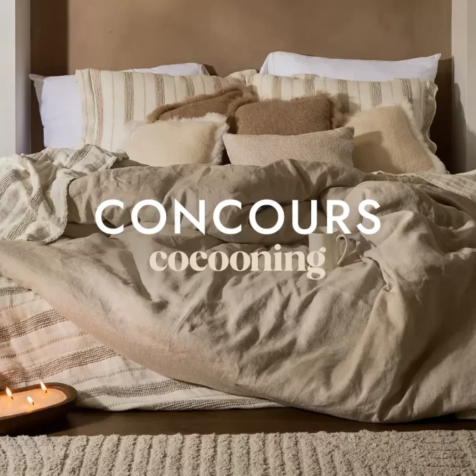 Concours Linen Chest Cocooning 2025