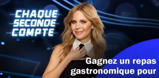 Noovo.ca: Concours Chaque Seconde Compte 2025