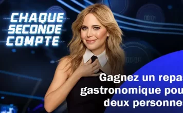 Noovo.ca: Concours Chaque Seconde Compte 2025