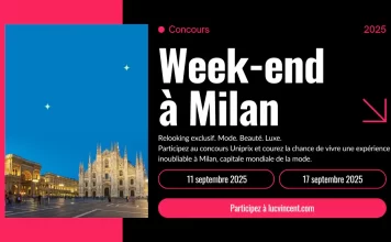 Concours SB Privilege Luc Vincent 2025