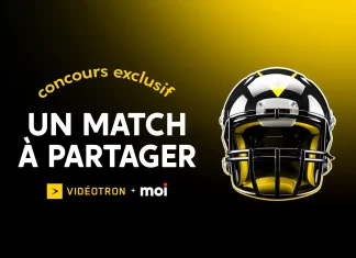 Concours Videotron Un Match À Partager 2025
