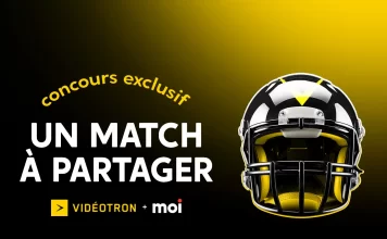Concours Videotron Un Match À Partager 2025
