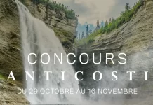 Concours Anticosti 2025 Concours Anticosti 2025