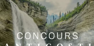 Concours Anticosti 2025