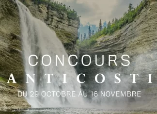 Concours Anticosti 2025