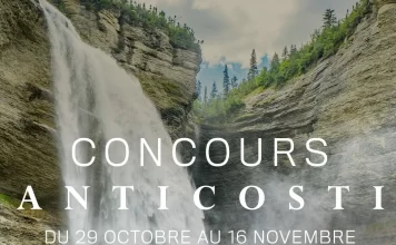 Concours Anticosti 2025