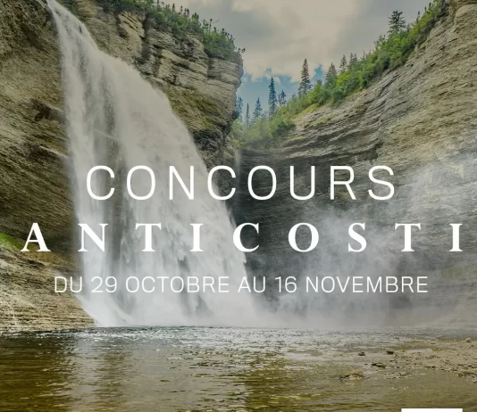 Concours Anticosti 2025