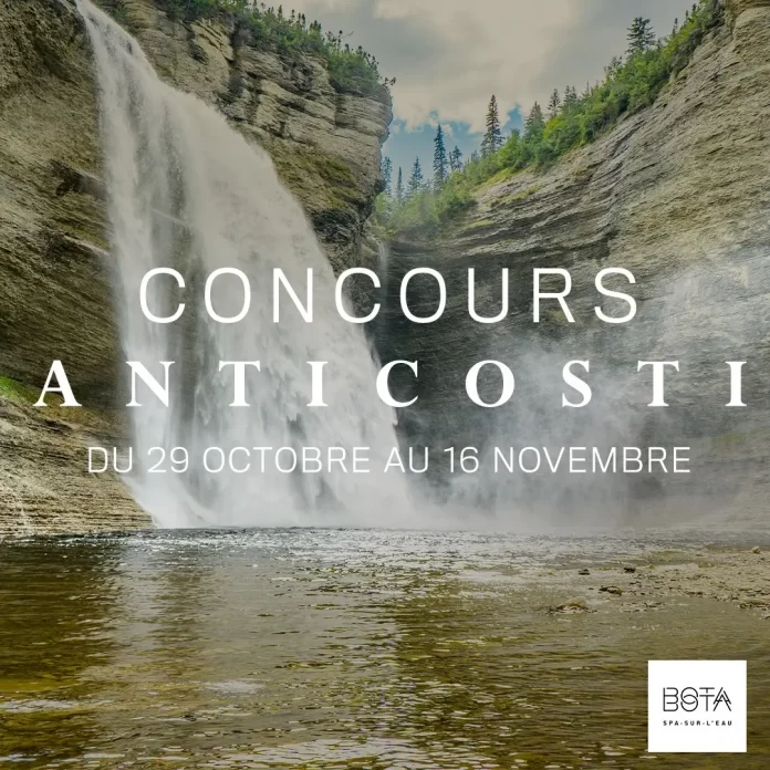 Concours Anticosti 2025 Concours Anticosti 2025