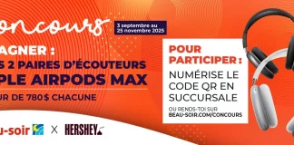 Concours Beau Soir Hershey 2025