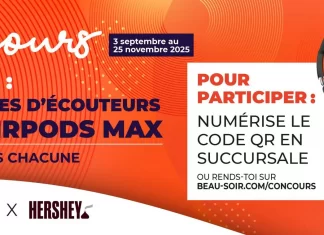 Concours Beau Soir Hershey 2025