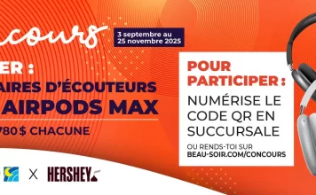Concours Beau Soir Hershey 2025