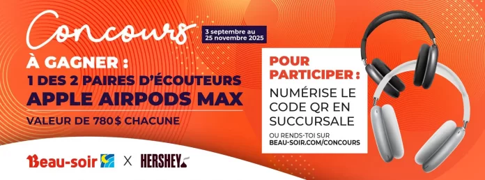 Concours Beau Soir Hershey 2025
