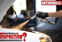 Concours BPM Sport Antirouille Métropolitain 2025