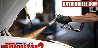 Concours BPM Sport Antirouille Métropolitain 2025