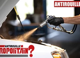 Concours BPM Sport Antirouille Métropolitain 2025