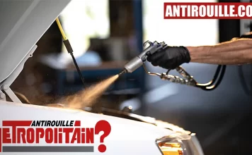 Concours BPM Sport Antirouille Métropolitain 2025