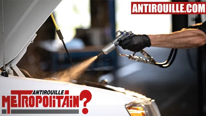 Concours BPM Sport Antirouille Métropolitain 2025