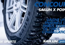 Concours BPM Sport x Sailun x Point S